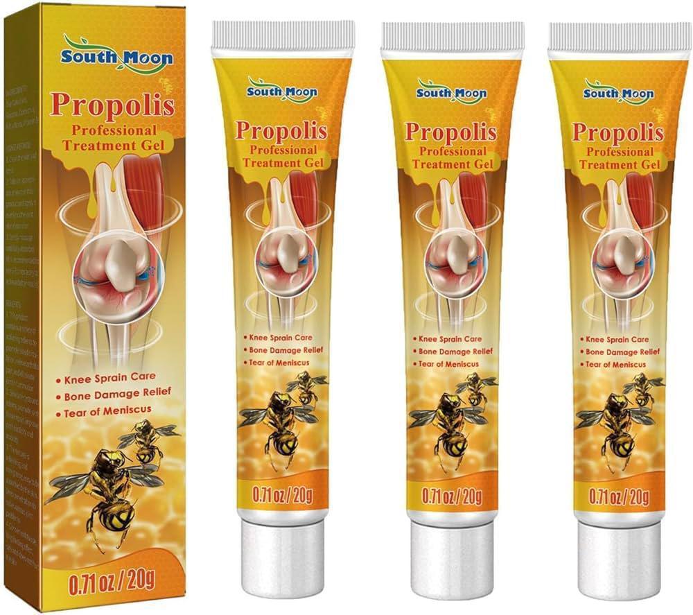 South Moon Propolis Treatment Gel 20g – Joint & Muscle Care Gel
