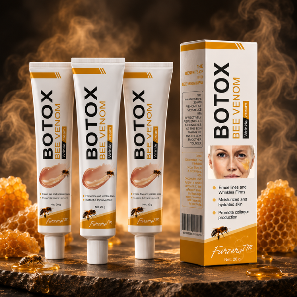 Botox Bee Venom Wrinkle & Anti-Aging Cream