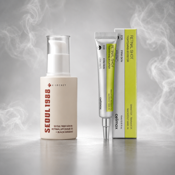 Celimax Vita A Retinal Shot tightening booster
