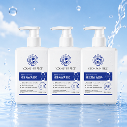 Y.Z.M Whitening Face Wash for Bright & Glowing Skin