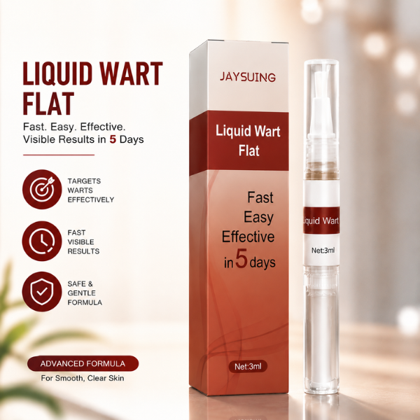 Jaysuing Liquid Wart Remover 20ml | Face, Hands & Body Care