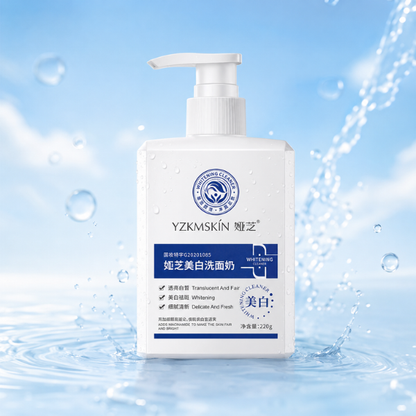 Y.Z.M Whitening Face Wash for Bright & Glowing Skin