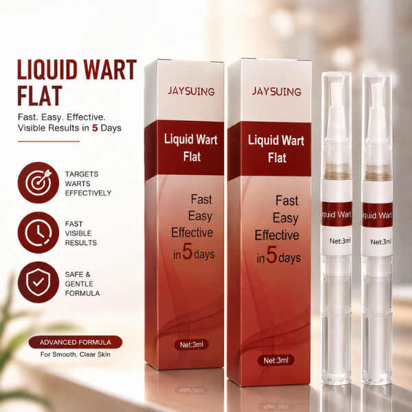 Jaysuing Liquid Wart Remover 20ml | Face, Hands & Body Care