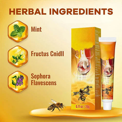 South Moon Propolis Treatment Gel 20g – Joint & Muscle Care Gel