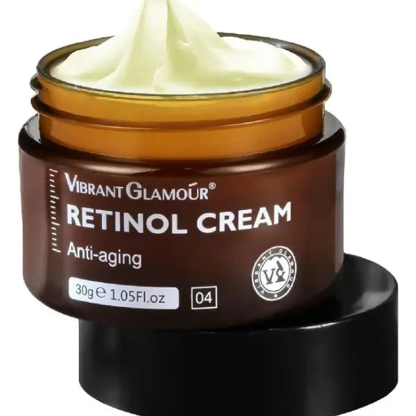 Retinol Face Cream – Anti-Wrinkle Firming & Deep Moisturizer
