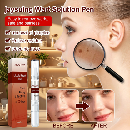Jaysuing Liquid Wart Remover 20ml | Face, Hands & Body Care