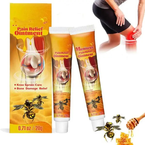 South Moon Propolis Treatment Gel 20g – Joint & Muscle Care Gel