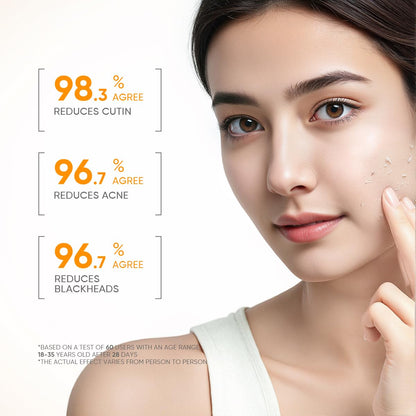Summer Skincare Bundle Deal | Serum, Retinal Cream, Sunscreen & Cleanser + Free Gift
