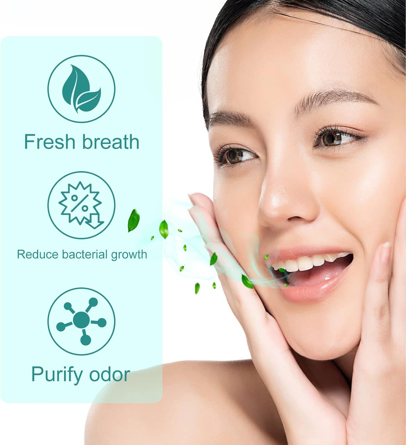 EELHOE Fresh Breath Essence 30ml – Oral Care Drops for Fresh Breath