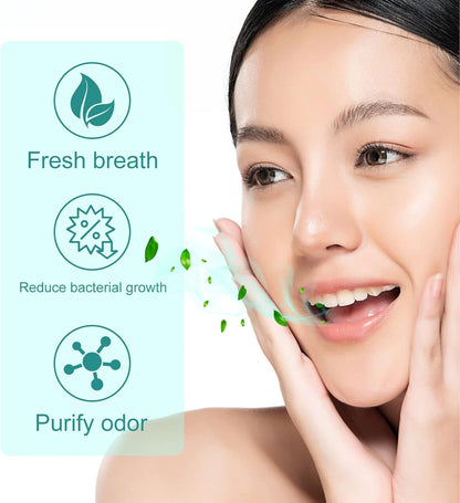 EELHOE Fresh Breath Essence 30ml – Oral Care Drops for Fresh Breath