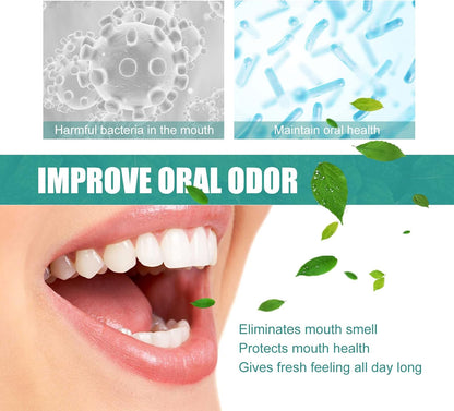 EELHOE Fresh Breath Essence 30ml – Oral Care Drops for Fresh Breath