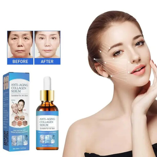 West & Month Botox Serum 30ml – Anti-Aging & Wrinkle Repair