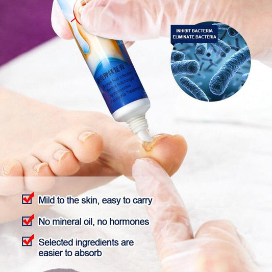 Sumifun Nail Repair Cream – Antifungal Nail Treatment & Repair Cream