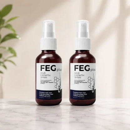 FEG Hair Growth Spray for Thicker & Fuller Hair 50ml