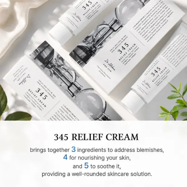 Dr. Althea 345 Relief Cream for Sensitive Skin 50ml