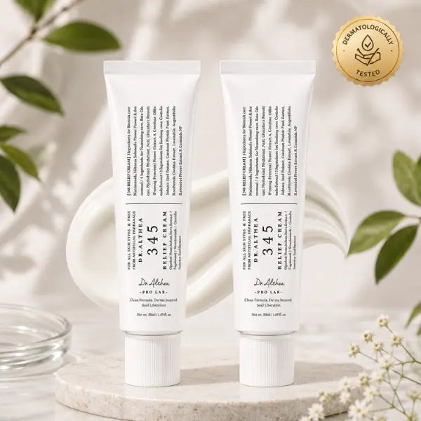Dr. Althea 345 Relief Cream for Sensitive Skin 50ml