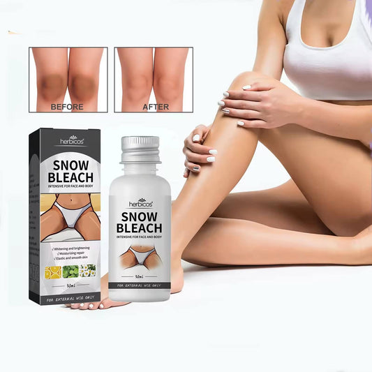 Herbicos Snow Bleach – Face & Body Brightening Cream
