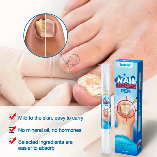 Sumifun Nail Repair Cream – Antifungal Nail Treatment & Repair Cream