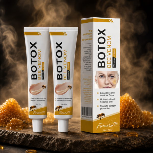 Botox Bee Venom Wrinkle & Anti-Aging Cream