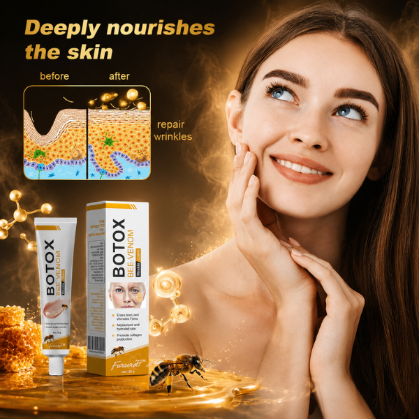 Botox Bee Venom Wrinkle & Anti-Aging Cream