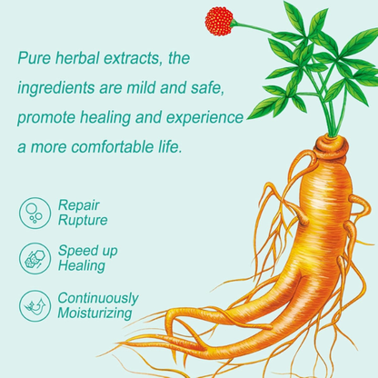 Hemorrhoid Relief Spray | Fast-Acting & Mess-Free
