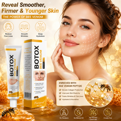 Botox Bee Venom Wrinkle & Anti-Aging Cream