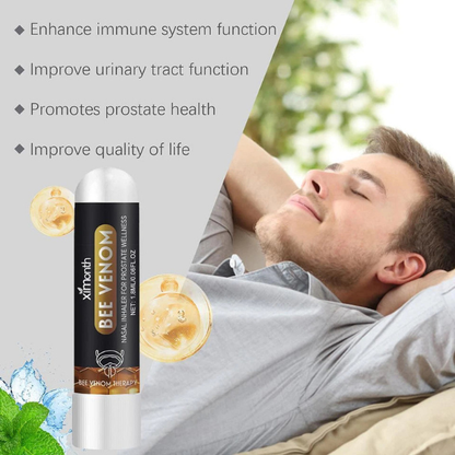 Advanced Nasal Inhaler for Fast Aromatic Relief