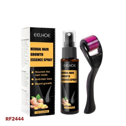 Hair Growth Essence Spray Set 30ml x2 – Anti Hair Loss Formula