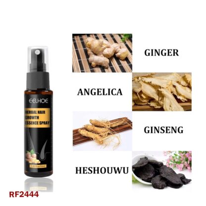 Hair Growth Essence Spray Set 30ml x2 – Anti Hair Loss Formula
