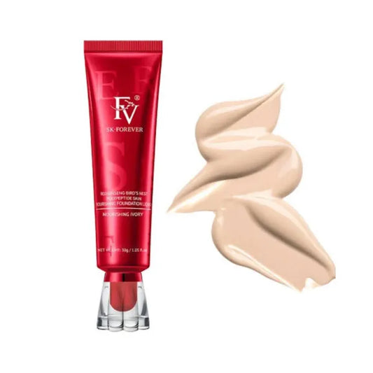 FV Makeup Foundation 30ml – Full Coverage Liquid Foundation & Concealer