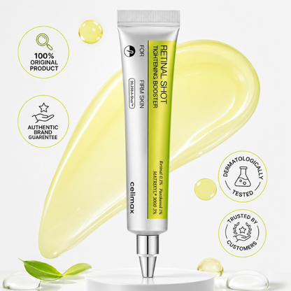Celimax The Vita A Retinal Shot Tightening Booster – 100% Original