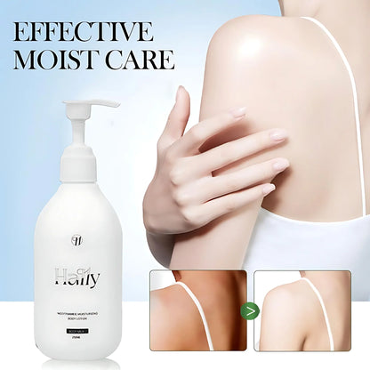 Hally Nicotinamide Body Lotion 250ml – Moisturizing & Brightening