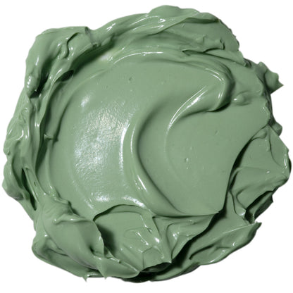Japanese Matcha Facial Mask – Detoxifying & Pore Purifying Cream