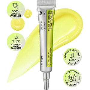 Celimax Vita A Retinal Shot tightening booster