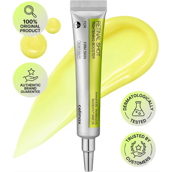 Celimax Vita A Retinal Shot tightening booster
