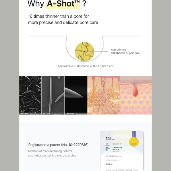 Celimax Vita A Retinal Shot tightening booster - Image 6