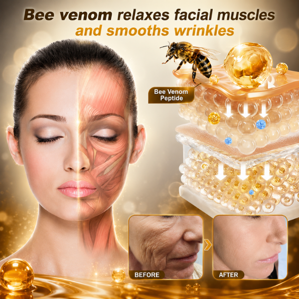 Botox Bee Venom Wrinkle & Anti-Aging Cream - Image 3