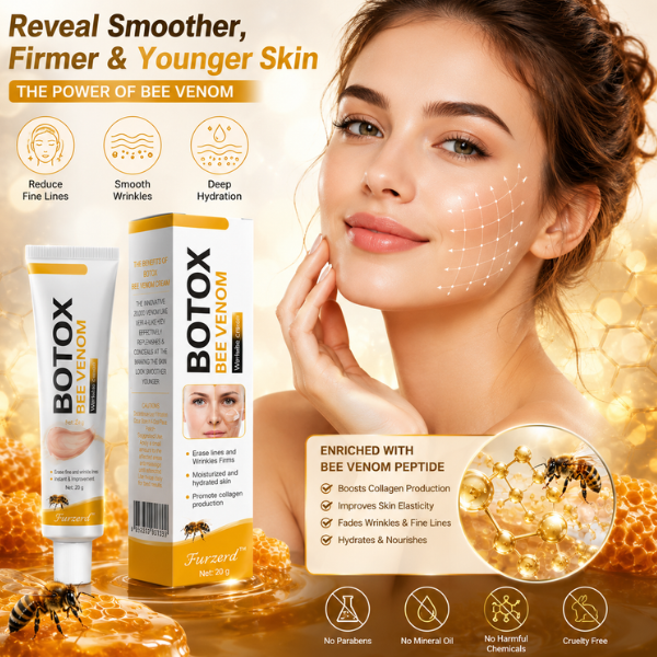 Botox Bee Venom Wrinkle & Anti-Aging Cream - Image 2